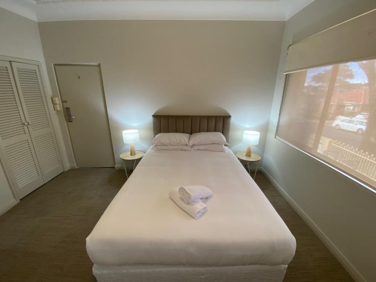 Normandie Wollongong Motel Esterno foto