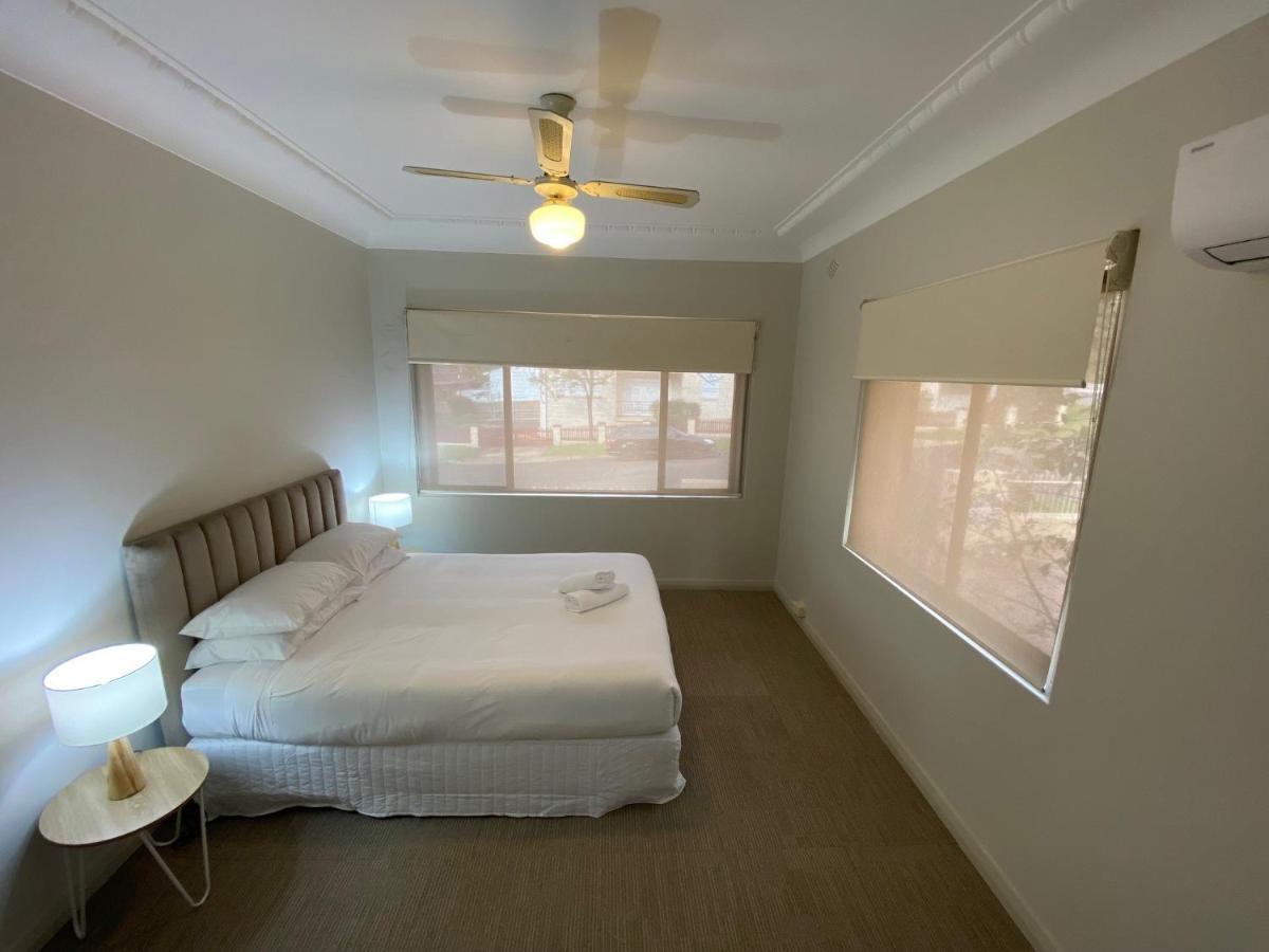 Normandie Wollongong Motel Esterno foto