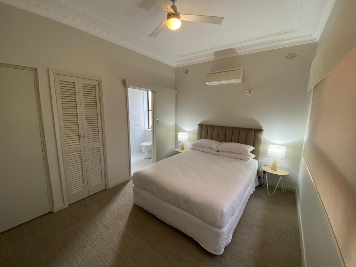 Normandie Wollongong Motel Esterno foto