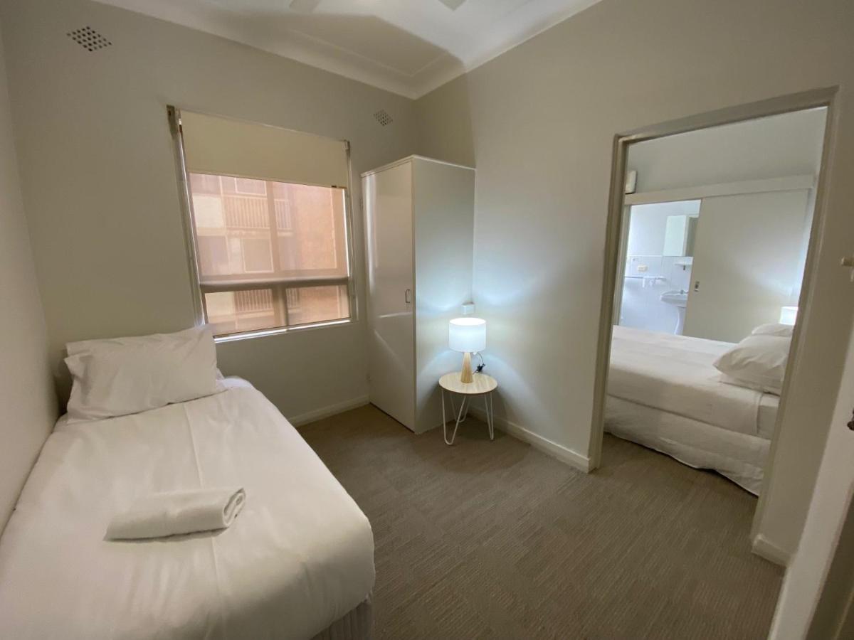 Normandie Wollongong Motel Esterno foto