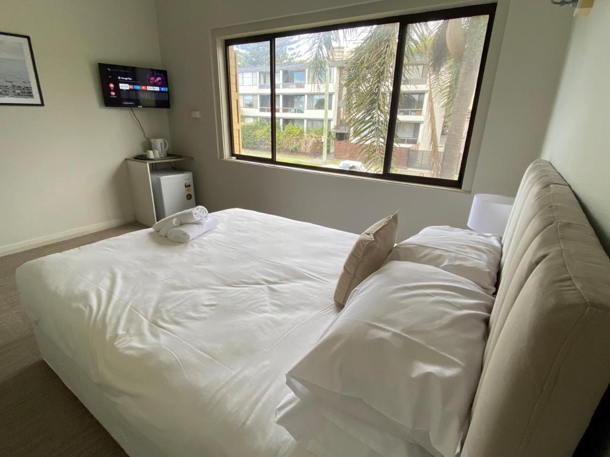 Normandie Wollongong Motel Esterno foto