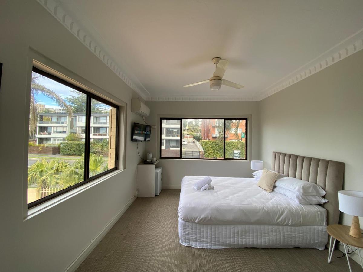 Normandie Wollongong Motel Esterno foto