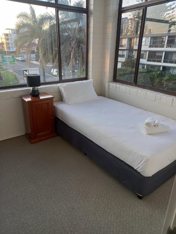 Normandie Wollongong Motel Esterno foto