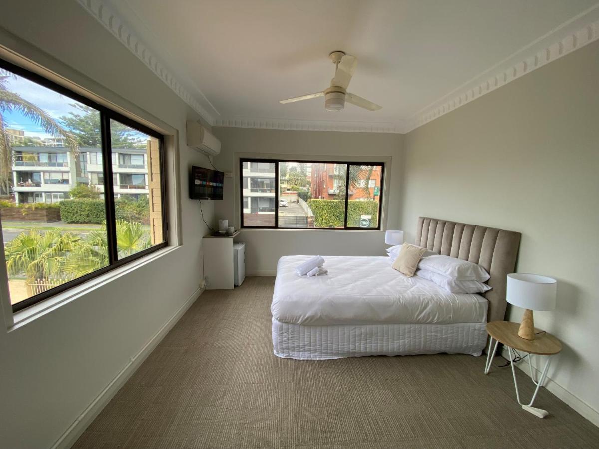 Normandie Wollongong Motel Esterno foto