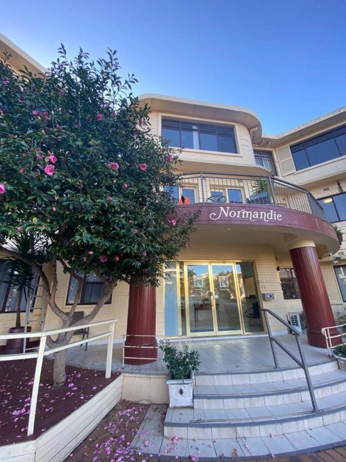 Normandie Wollongong Motel Esterno foto